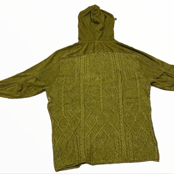 FREE People Movement Powder Bunny Sweater Medium NWOT - Picture 5 of 11